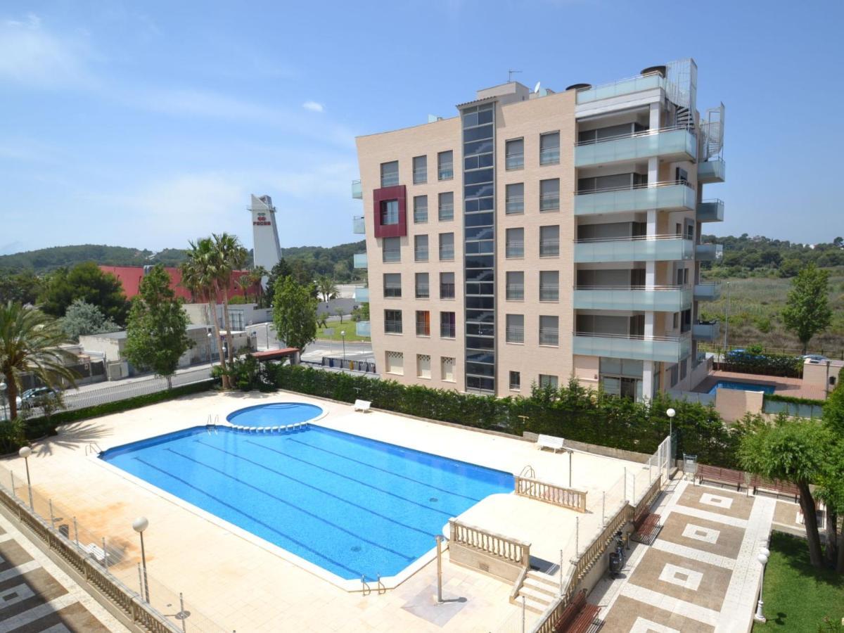 Apartment Turquesa-1 By Interhome La Pineda Exterior photo