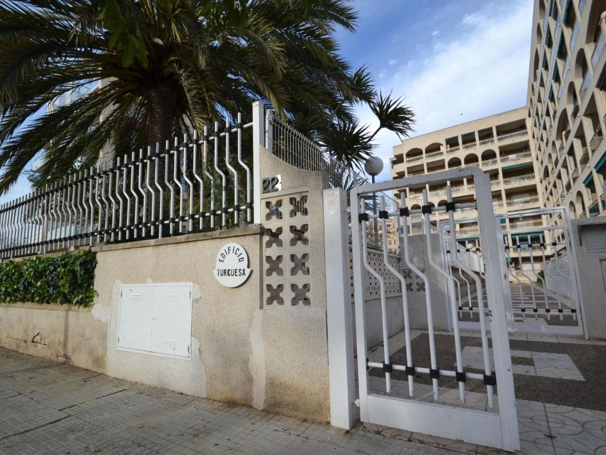 Apartment Turquesa-1 By Interhome La Pineda Exterior photo