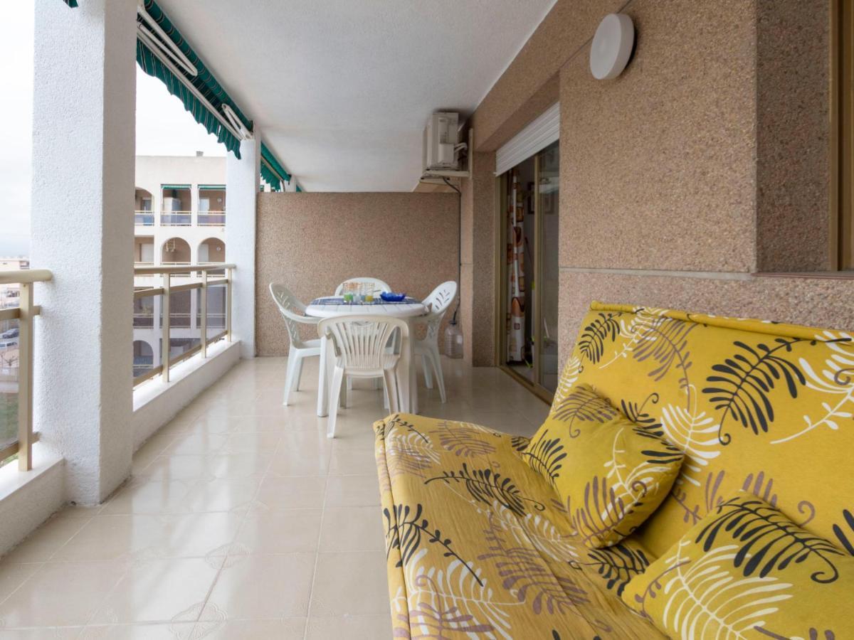 Apartment Turquesa-1 By Interhome La Pineda Exterior photo